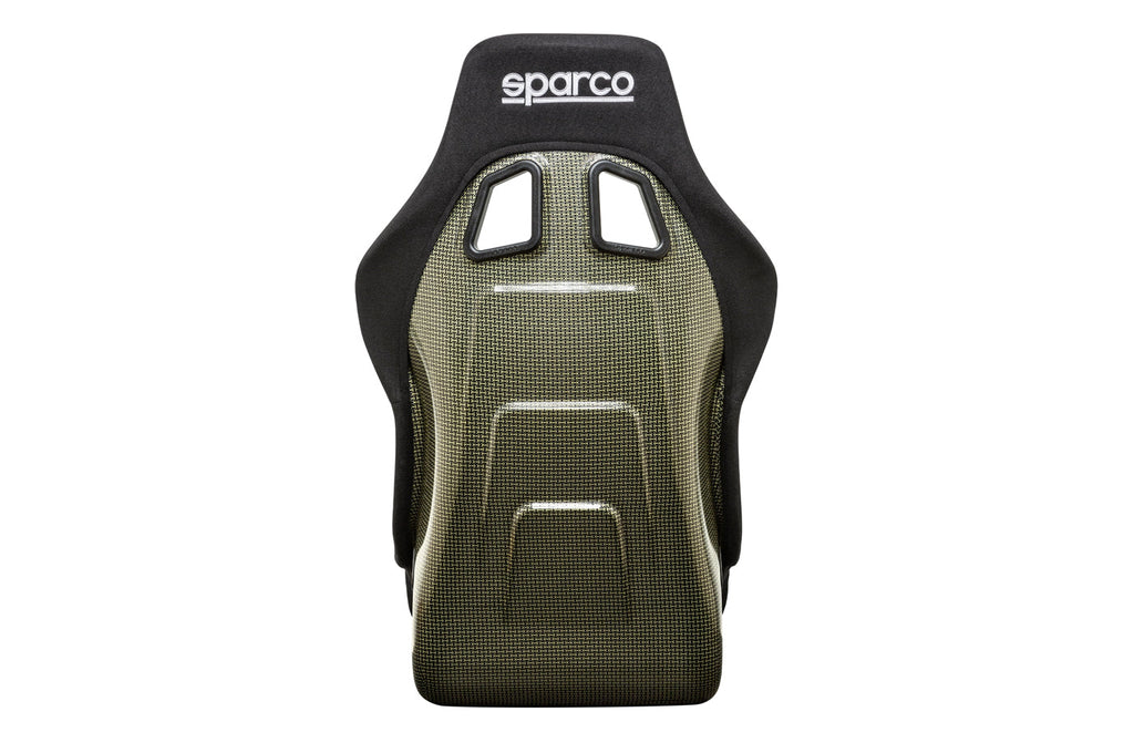 Sparco Seat Competition Series QRT-K Carbon Kevlar (008027ZNR)