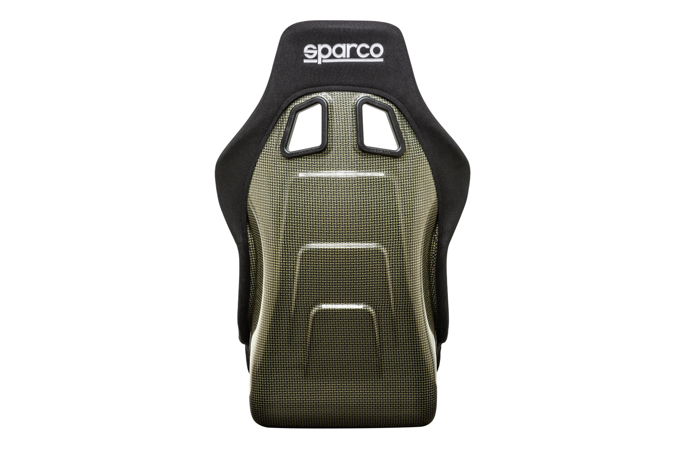 Sparco Seat Competition Series QRT-K Carbon Kevlar (008027ZNR)