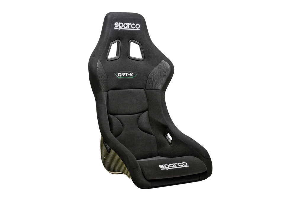 Sparco Seat Competition Series QRT-K Carbon Kevlar (008027ZNR)