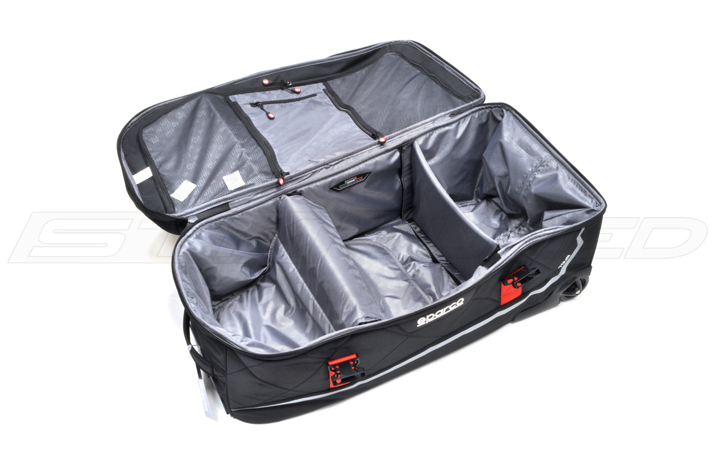 Sparco Tour Racing Travel Bag