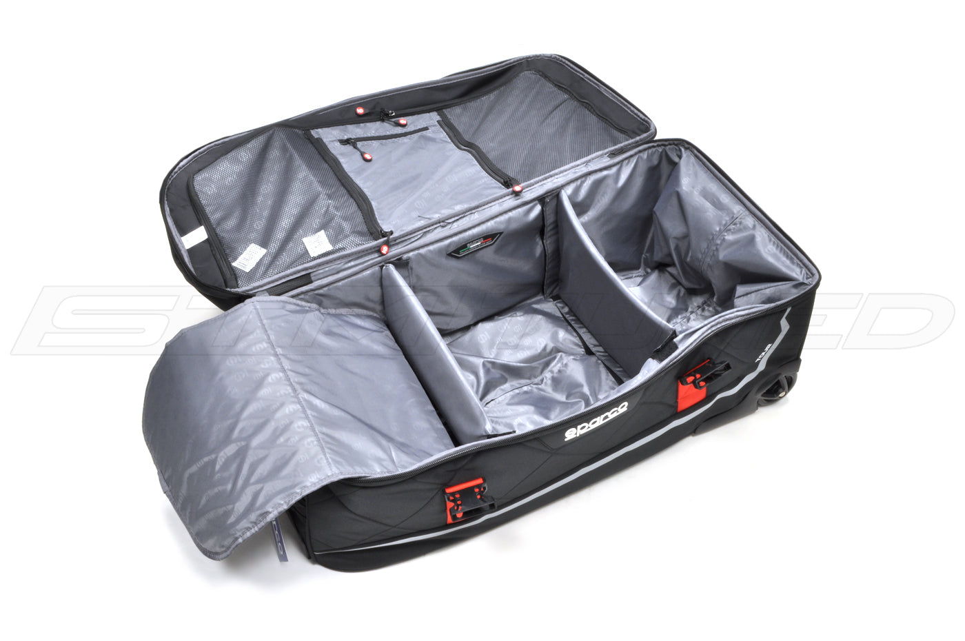 Sparco Tour Racing Travel Bag