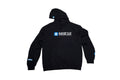 Sparco WWW Black Pullover Hoodie