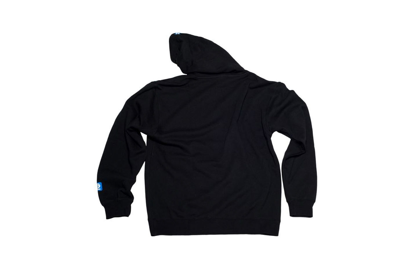 Sparco WWW Black Pullover Hoodie