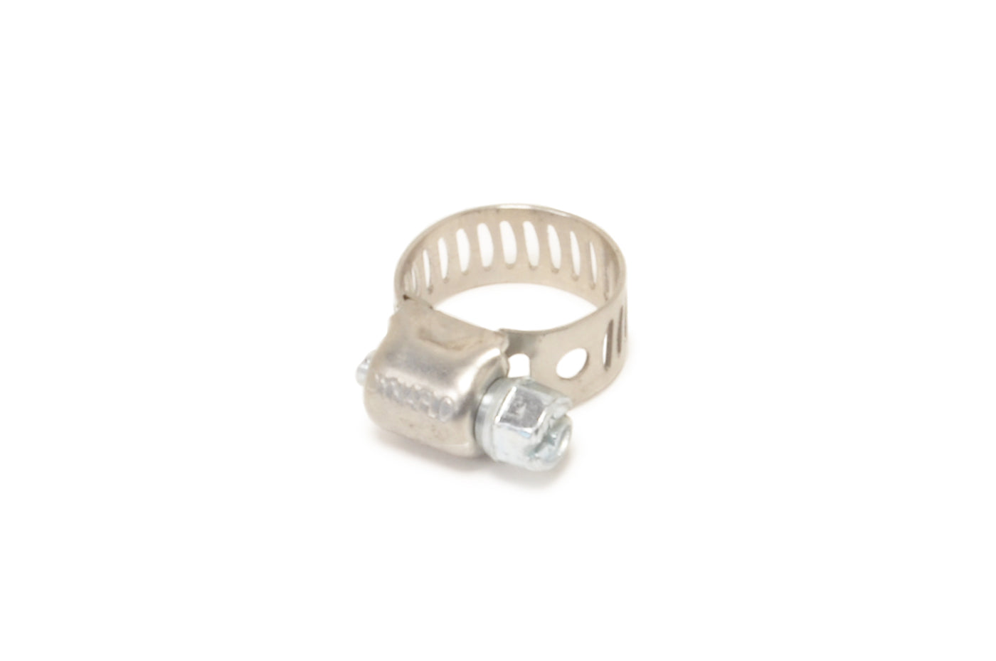 Hose Clamps with Stainless Steel Band