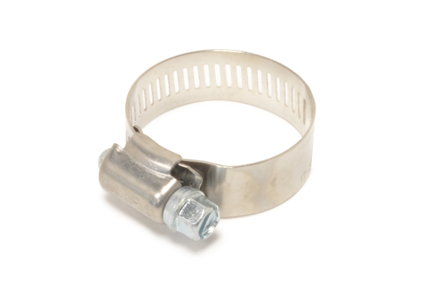 Hose Clamps with Stainless Steel Band