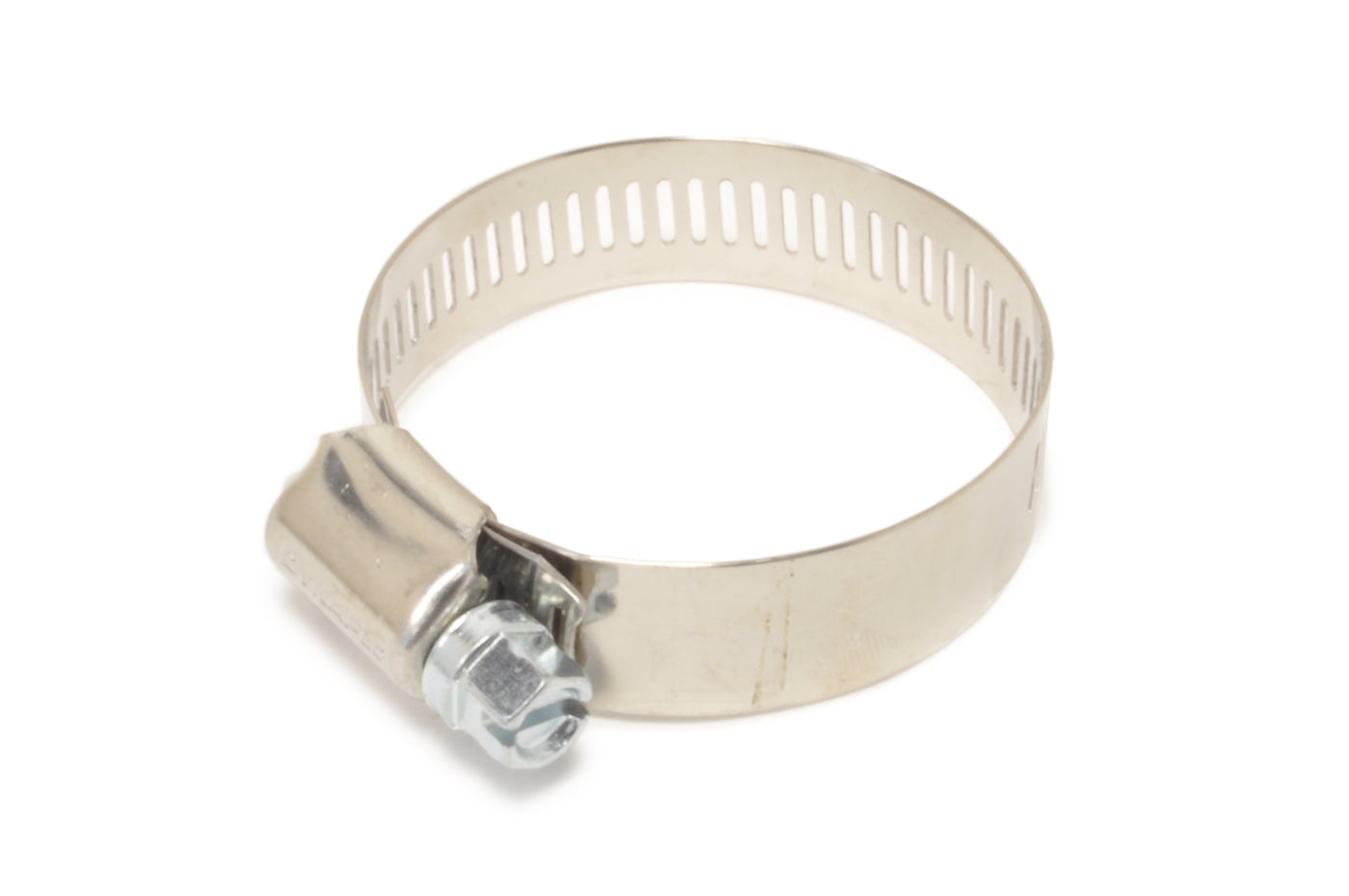 Hose Clamps with Stainless Steel Band