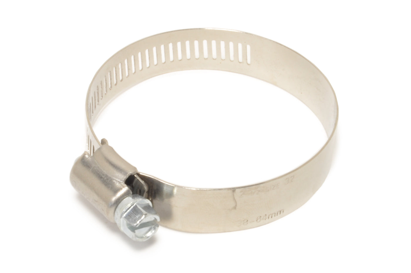 Hose Clamps with Stainless Steel Band