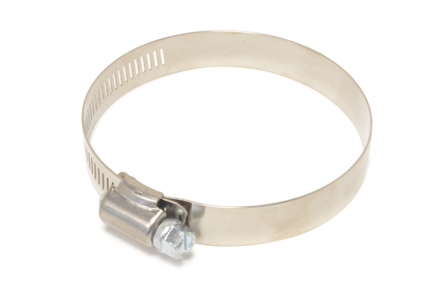Hose Clamps with Stainless Steel Band
