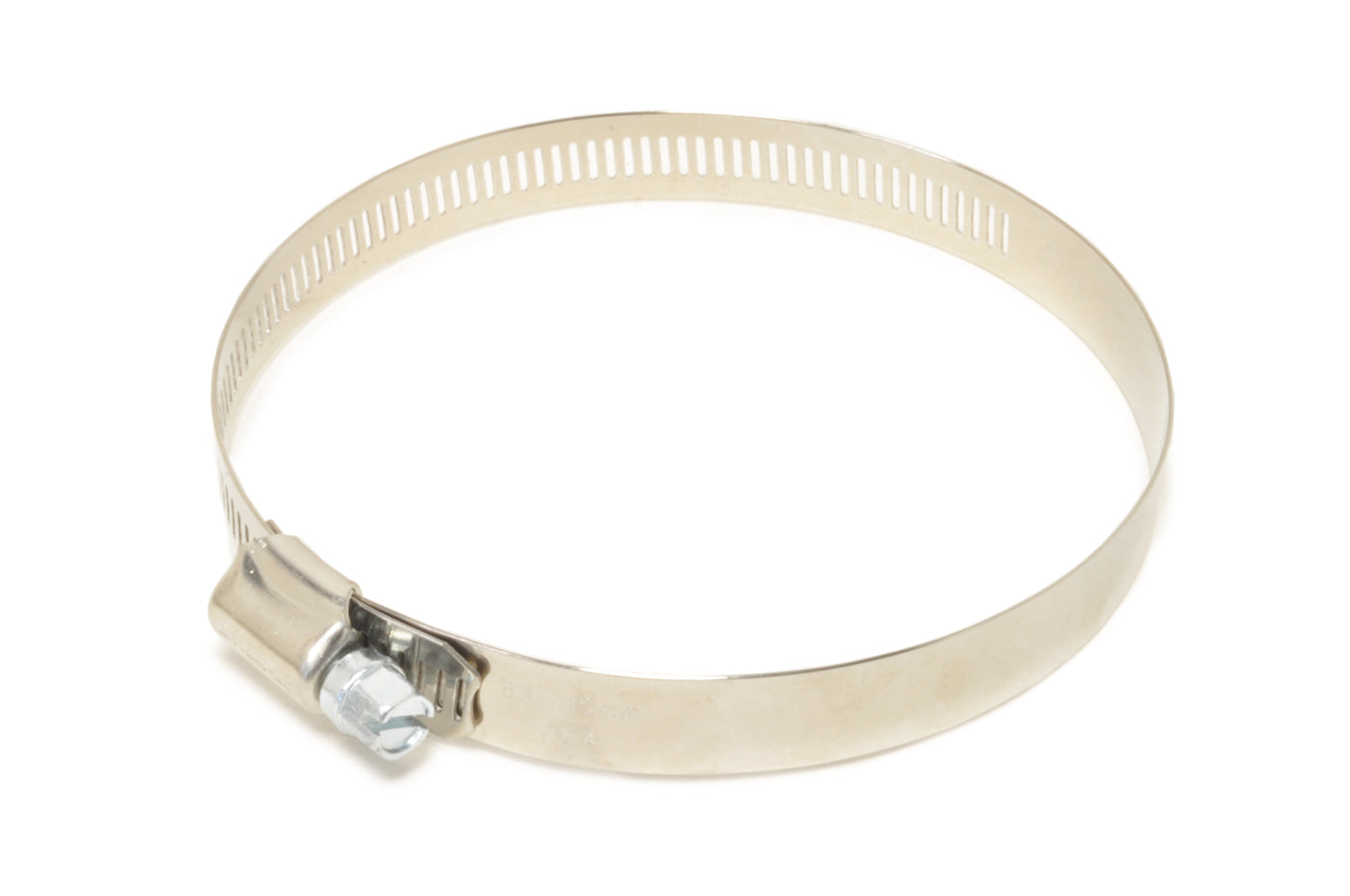 Hose Clamps with Stainless Steel Band