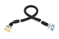 STM -10AN Turbo Oil Return Line Braided Nylon G-Series for DSM/Evo 7-9 (TORLB-G)