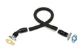 STM -10AN Turbo Oil Return Line Braided Nylon GT-Series for DSM/Evo 7-9 (TORLB-GT)