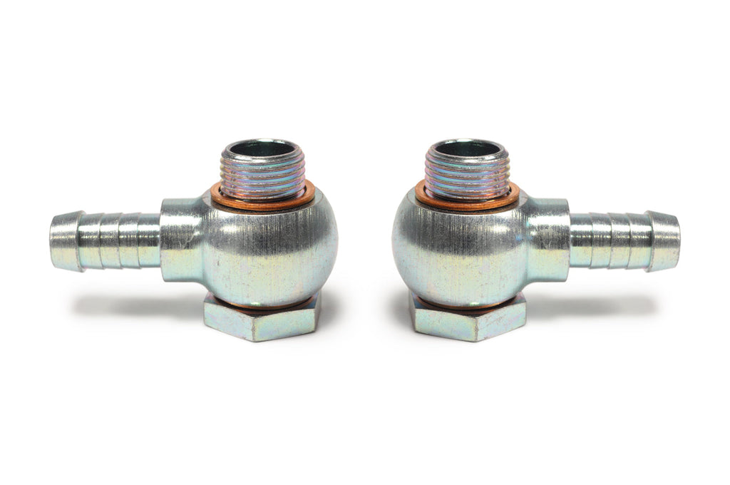 STM 14mm Ball Bearing Turbo Water Line Banjo Bolt Kit