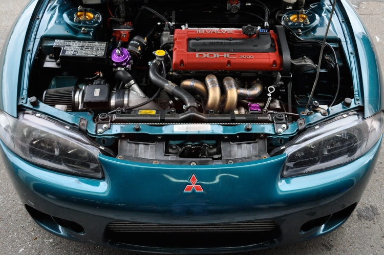 STM 1G/2G DSM Standard Placement V-Band Exhaust Manifold