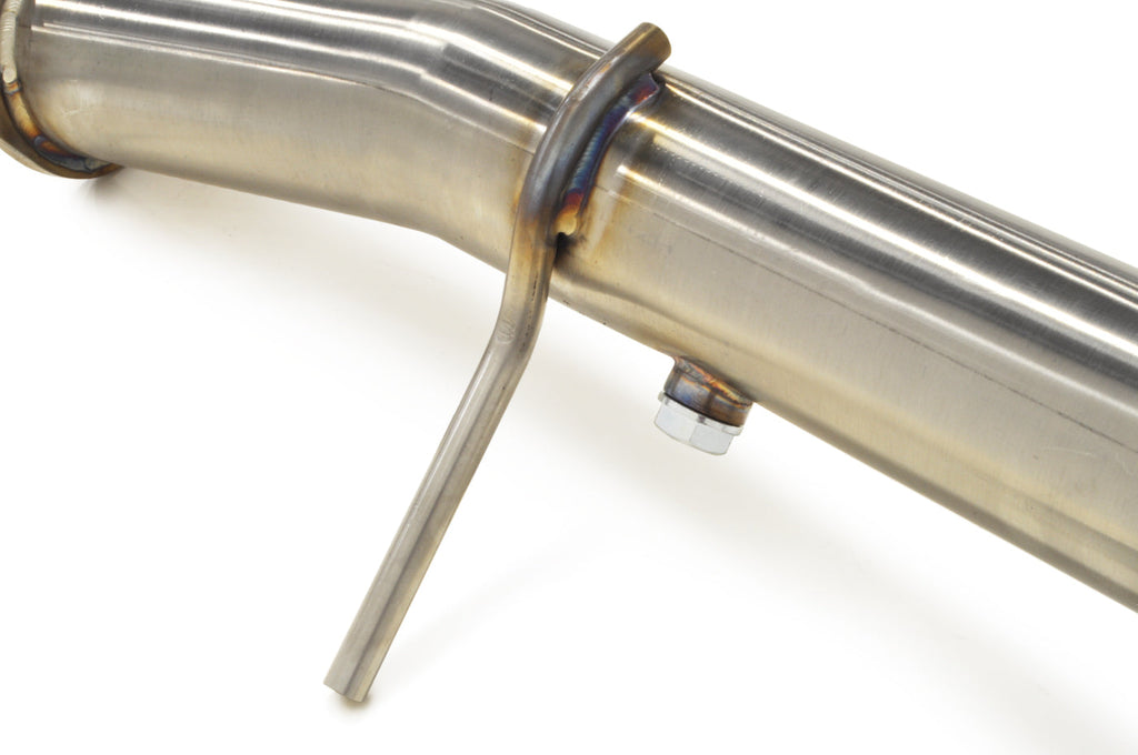 STM Stainless Downpipe for 1G AWD DSM