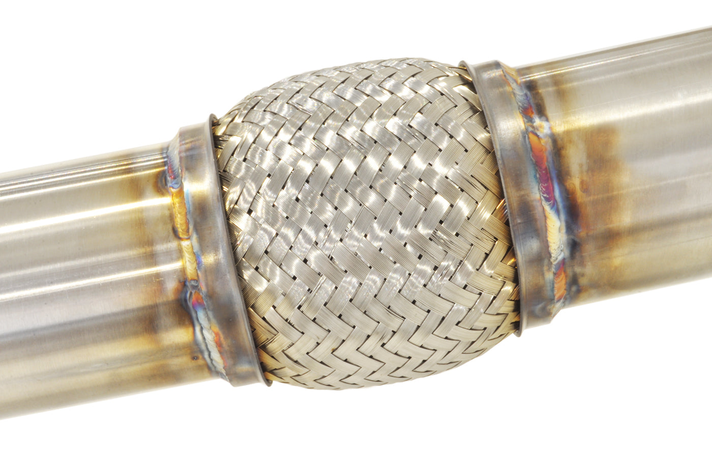 STM Stainless Downpipe for 1G AWD DSM