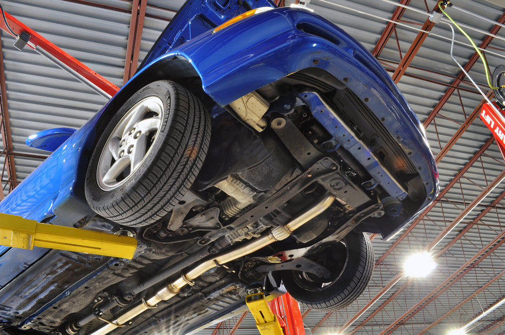 STM Stainless Downpipe for 1G AWD DSM