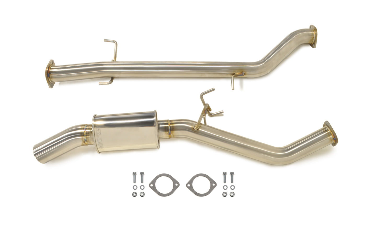 STM Stainless Cat-Back Exhaust for 1G AWD DSM