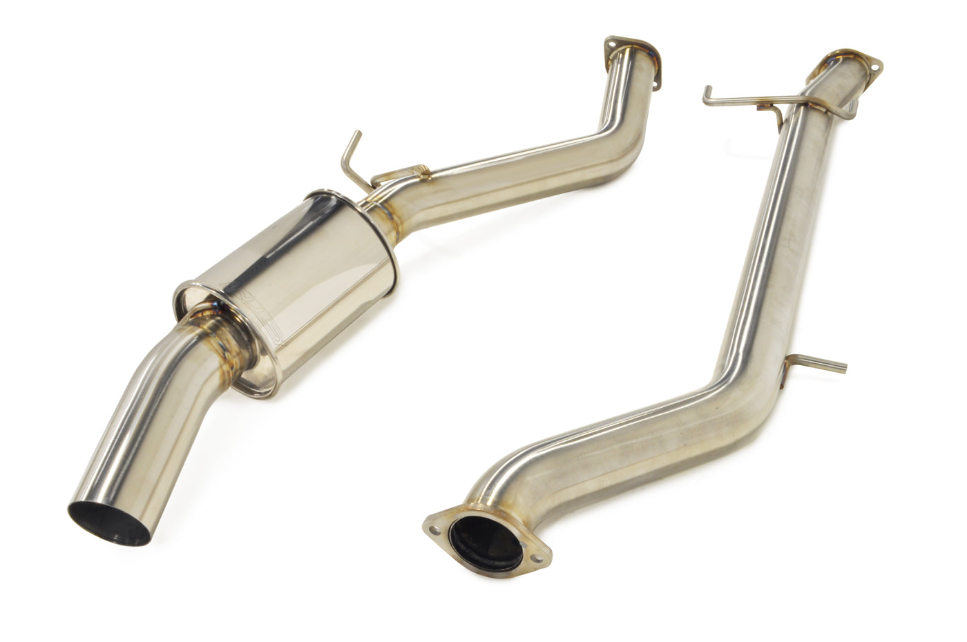 STM Stainless Cat-Back Exhaust for 1G AWD DSM