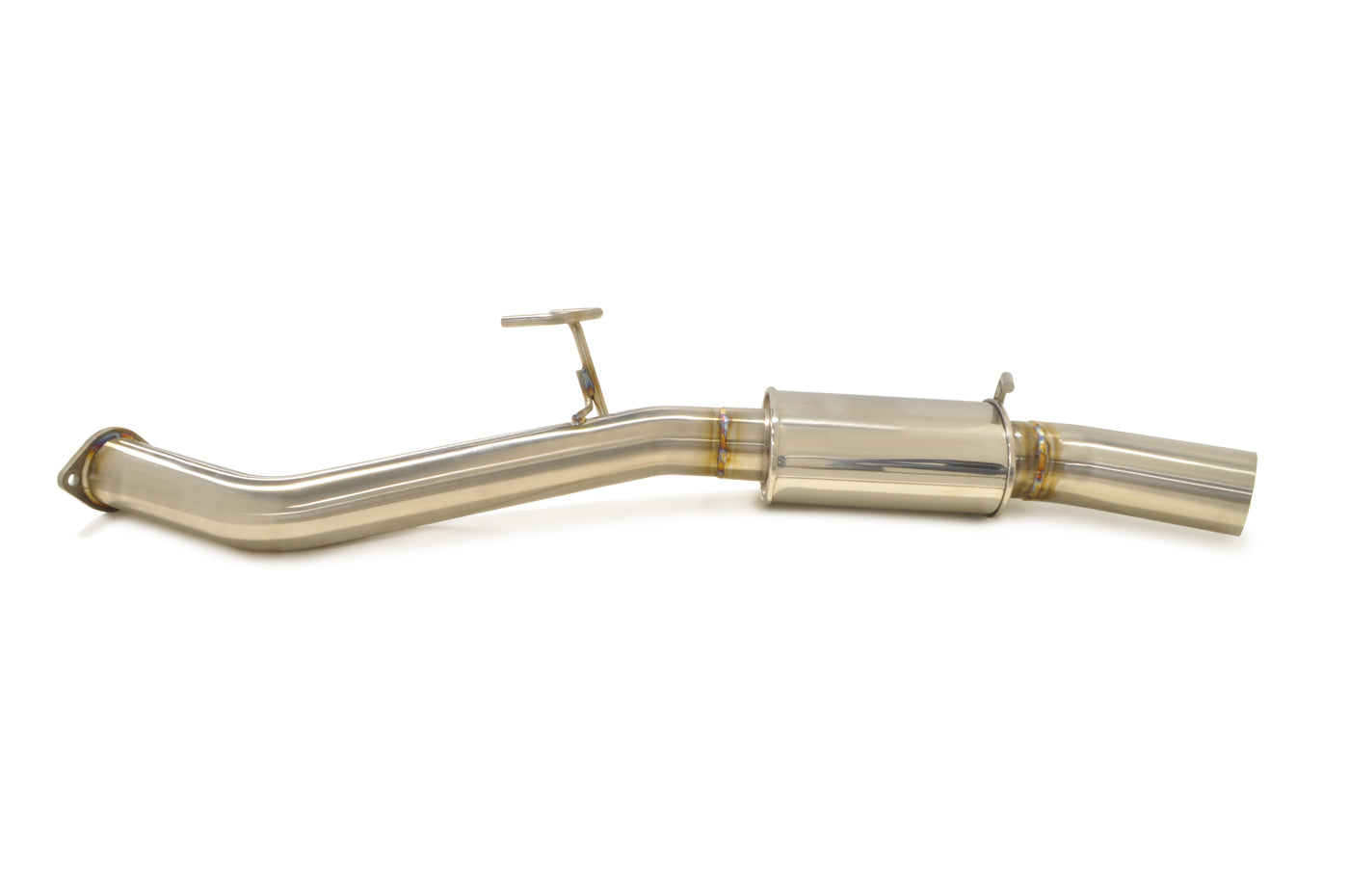 STM Stainless Cat-Back Exhaust for 1G AWD DSM