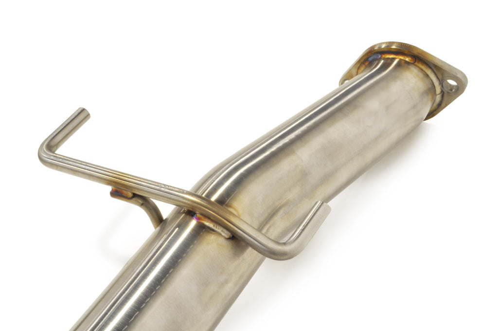 STM Stainless Cat-Back Exhaust for 1G AWD DSM