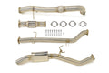 STM 1G AWD DSM Stainless Turbo-Back Exhaust
