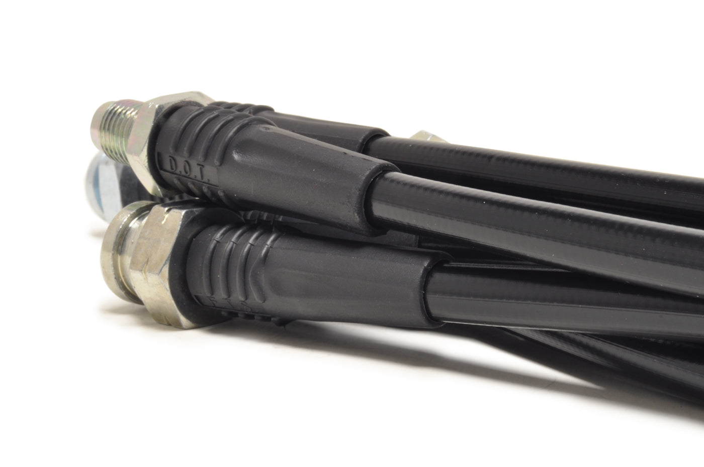 STM Stainless Steel Brake Lines for 1G DSM AWD