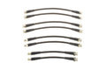 STM Stainless Steel Brake Lines for 1G DSM FWD
