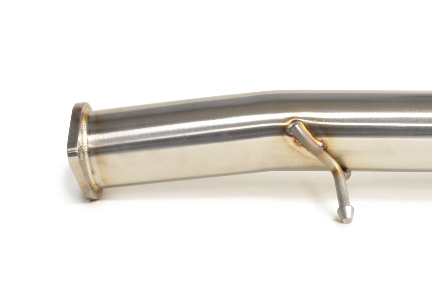 STM 2G DSM AWD Downpipe for Stock O2 Housing