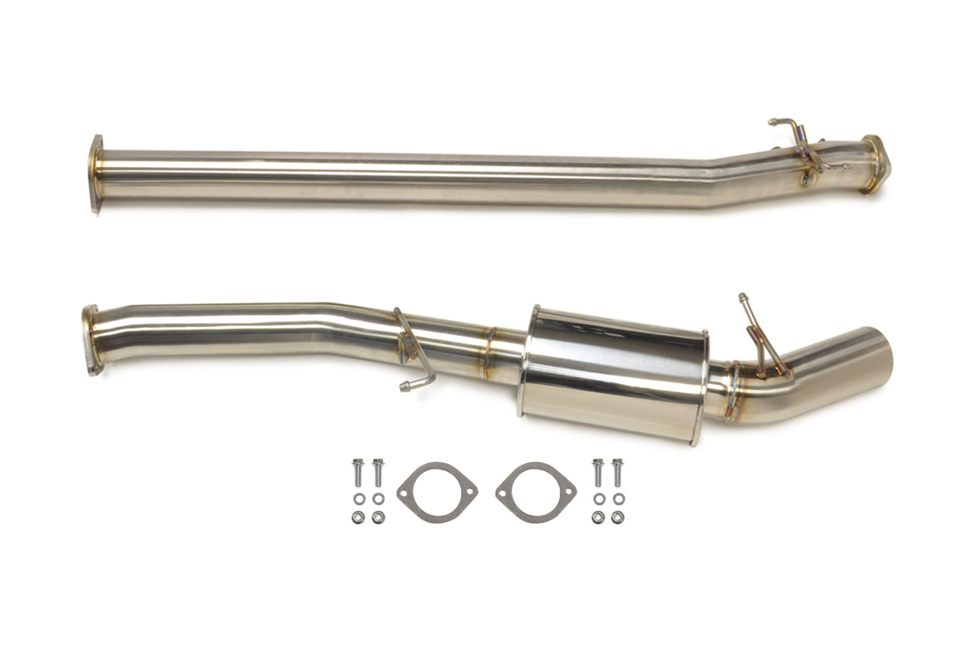 STM Stainless Cat-Back Exhaust for 2G AWD DSM