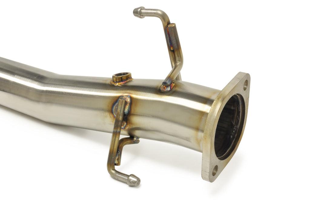 STM Stainless Cat-Back Exhaust for 2G AWD DSM
