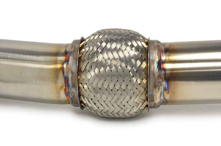 STM 2G DSM AWD Downpipe for STM O2 Housing