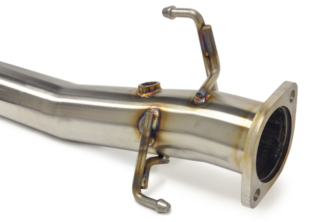 STM 2G AWD DSM Stainless Turbo-Back Exhaust