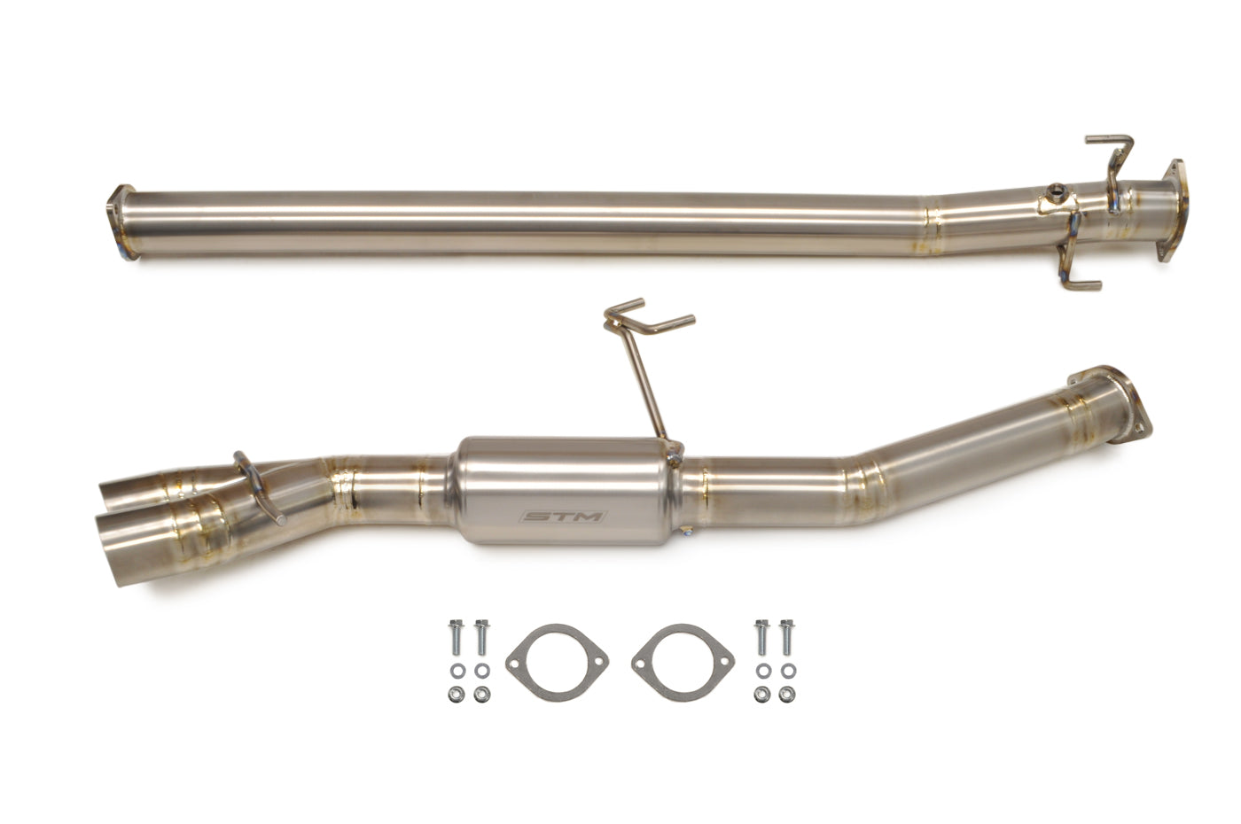 STM 2G AWD DSM Titanium Cat-Back Exhaust