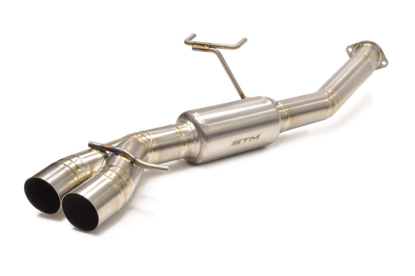 STM 2G AWD DSM Titanium Cat-Back Exhaust