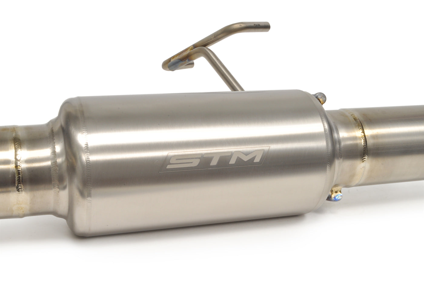 STM 2G AWD DSM Titanium Cat-Back Exhaust