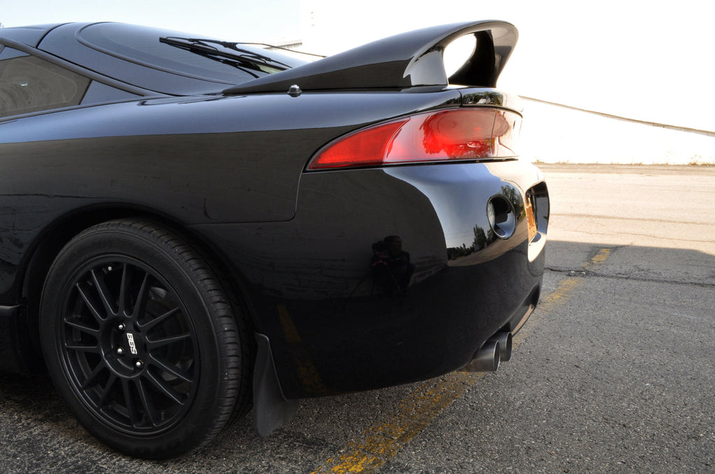 STM 2G AWD DSM Titanium Cat-Back Exhaust