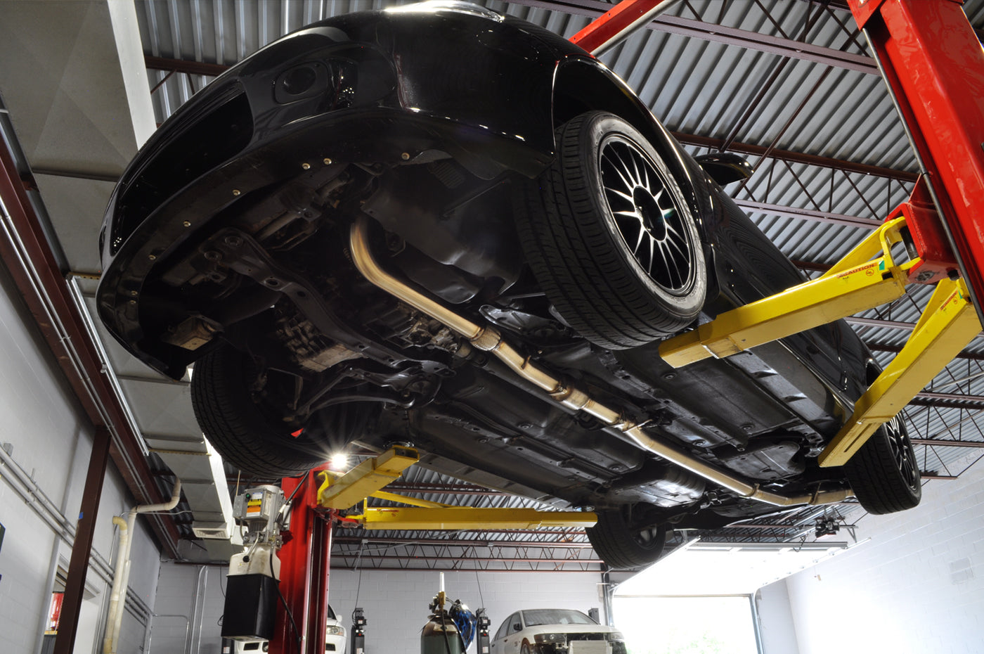 STM 2G AWD DSM Titanium Cat-Back Exhaust