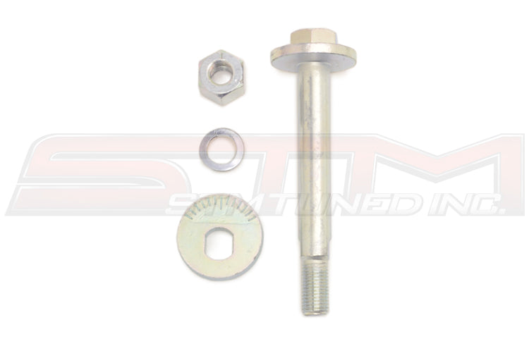 Mitsubishi OEM Rear Toe Arm Eccentric Bolt Kit for 2G DSM FWD