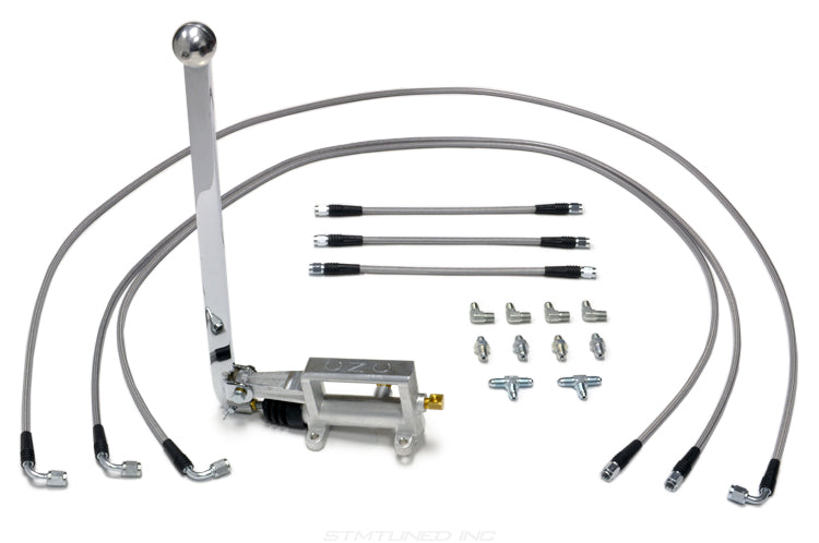 STM Staging Brake Kit for 2G DSM (Currently Unavailable)