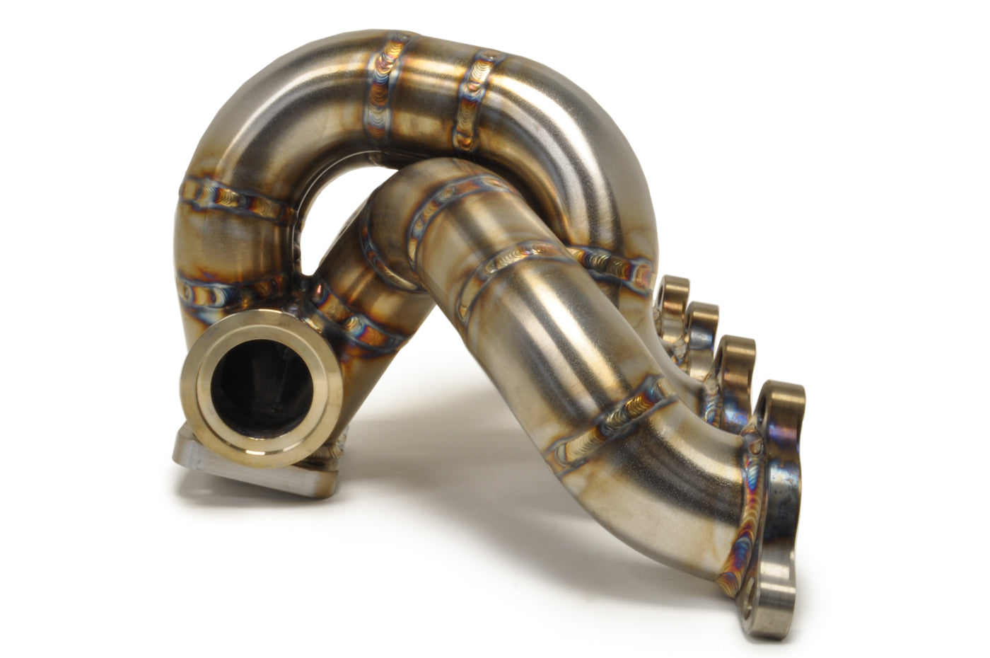 STM 1G/2G DSM 6-Bolt Standard Placement T3 Exhaust Manifold