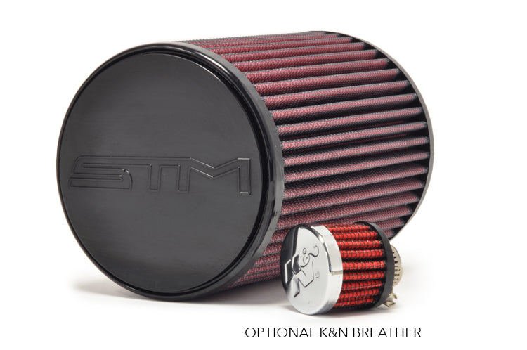 STM 4" Universal SD Intake (No MAF)