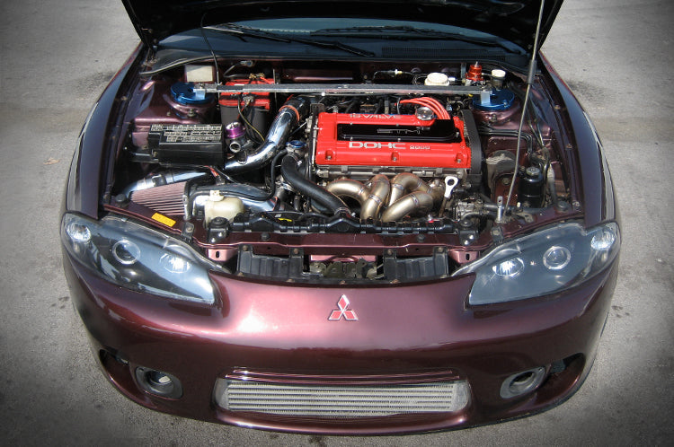 STM 4" Universal SD Intake (No MAF)