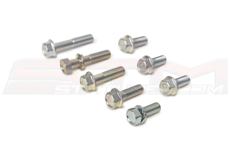 Mitsubishi OEM Front Cover Bolt Kit for 7-Bolt 4G63 DSM