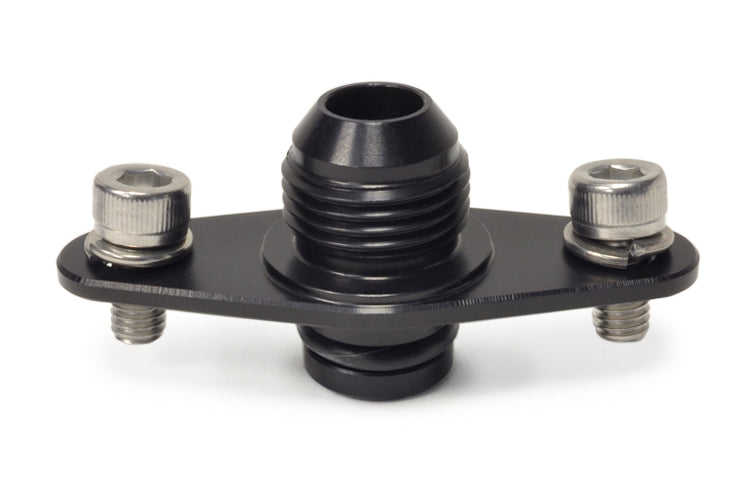 STM -8AN Fuel Rail Fitting (FRF-8L) for 1G DSM Outlet