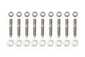 STM ARP Stainless Exhaust Manifold Stud Set for 4G63 6-Bolt DSM