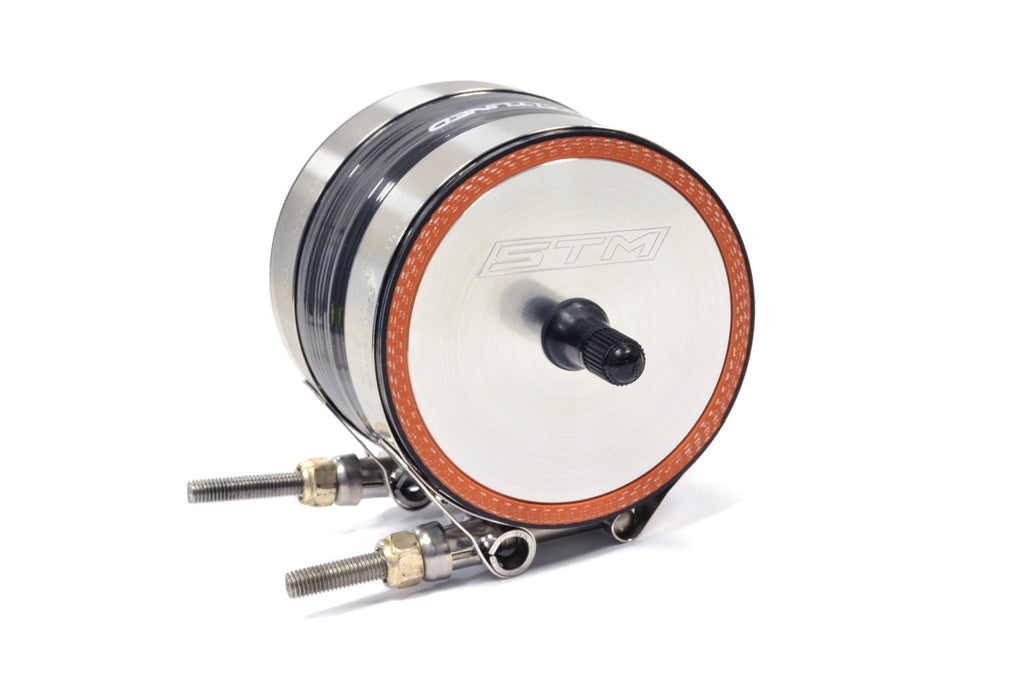 STM Billet Aluminum Boost Leak Tester