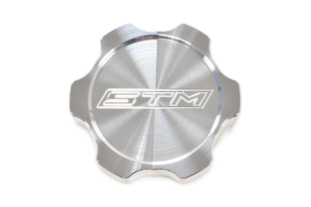 STM Billet Brake Fluid Reservoir Cap for Evo 7/8/9/X