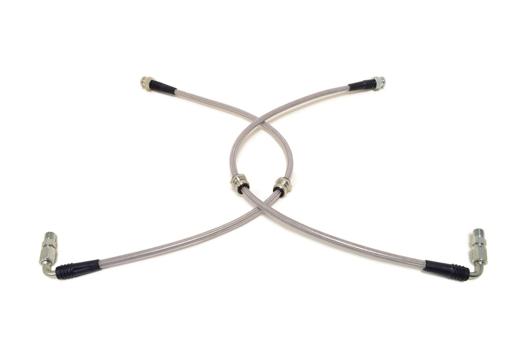 STM Brake Lines for STM Evo 4-9 & 1G/2G DSM Front Drag Brake Kit