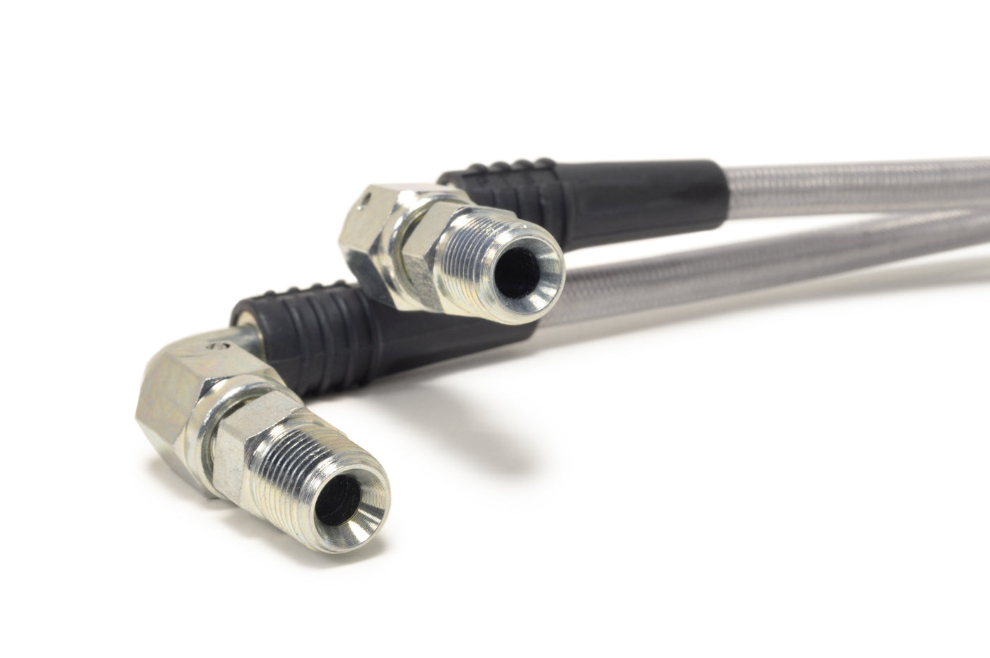 STM Brake Lines for STM Evo 4-9 & 1G/2G DSM Front Drag Brake Kit