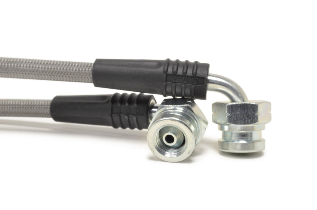 STM Brake Lines for STM 2G DSM & Evo 4-9 Rear Drag Brake Kit